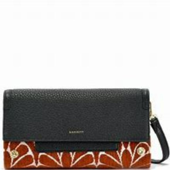 Hammitt Handbags - Hammitt® $375 AJ Crossbody Clutch Texas Tapestry NWT!